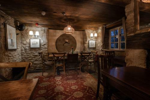 Bed & Breakfast The Talkhouse