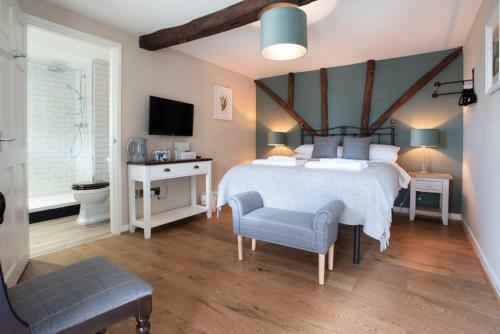 Bed & Breakfast The Talkhouse