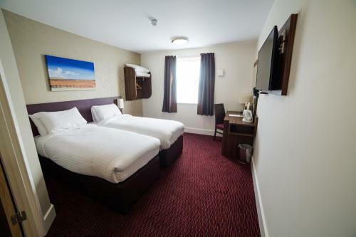 Hotel Red Squirrel, Stevenston By Marston's Inns