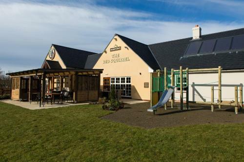 Hotel Red Squirrel, Stevenston By Marston's Inns