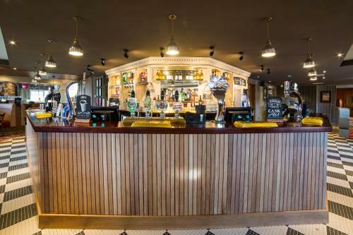 Hotel Red Squirrel, Stevenston By Marston's Inns