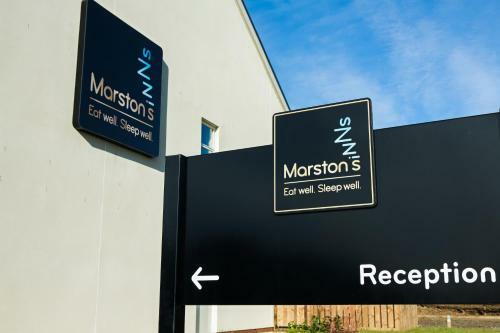 Hotel Red Squirrel, Stevenston By Marston's Inns