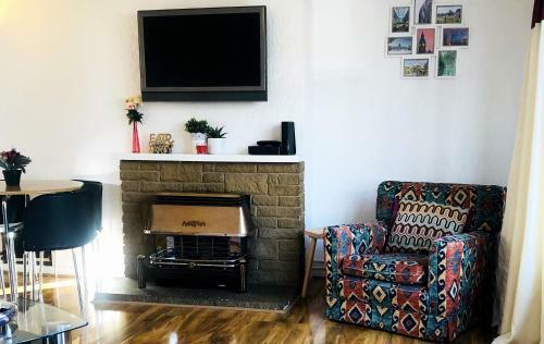 Hostal Integrity: Peaceful Neighbourhood Near Heathrow