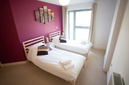 Apartamento Comfort Stays - Monument Court