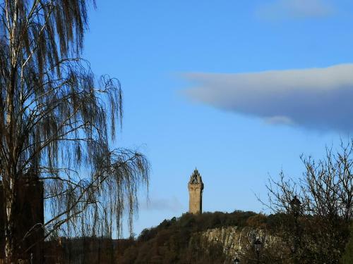 Apartamento The Cambus Flat Cambuskenneth Stirling