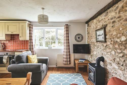 Harcombe Cottage