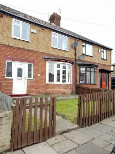 Apartamento Birkley Road