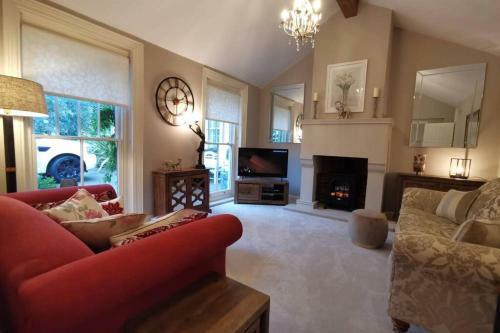 The Lodge At The Cedars