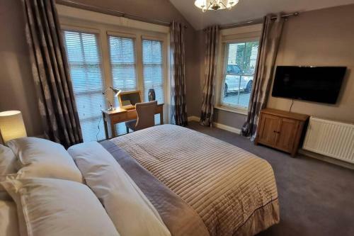 The Lodge At The Cedars
