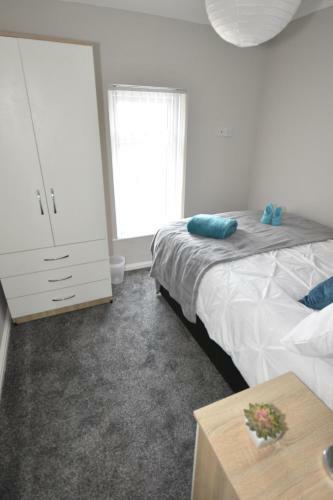 Hostal Townhouse @ Penkhull New Road Stoke