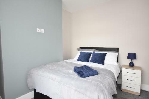 Hostal Townhouse @ Penkhull New Road Stoke