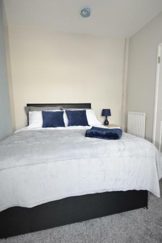 Hostal Townhouse @ Penkhull New Road Stoke