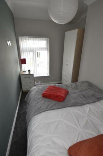 Hostal Townhouse @ Penkhull New Road Stoke