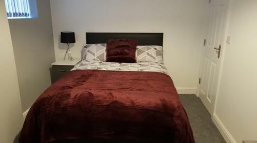 Hostal Townhouse @ Bath Street Stoke