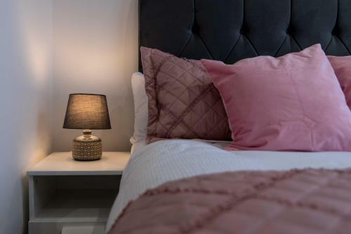 Apartamento Sublime Stays Stylish Studios Stoke City Centre