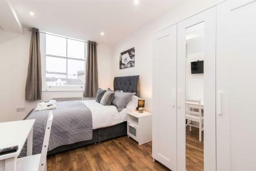 Apartamento Sublime Stays Stylish Studios Stoke City Centre