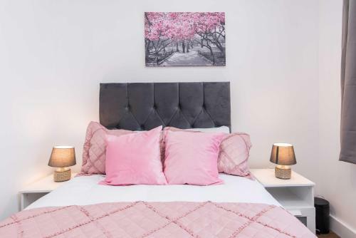 Apartamento Sublime Stays Stylish Studios Stoke City Centre