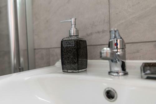 Apartamento Sublime Stays Stylish Studios Stoke City Centre