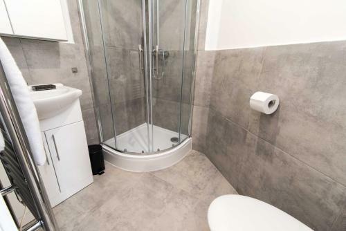 Apartamento Sublime Stays Stylish Studios Stoke City Centre