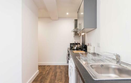 Apartamento Sublime Stays Stylish Studios Stoke City Centre