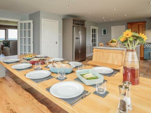 Corsewall Castle Farm Lodges