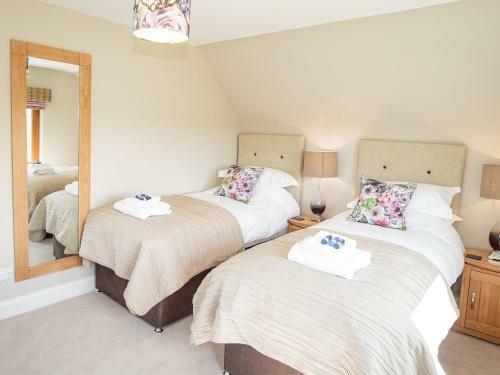 Corsewall Castle Farm Lodges
