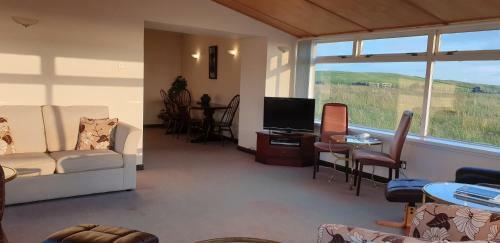 Corsewall Lighthouse Keepers Cottages