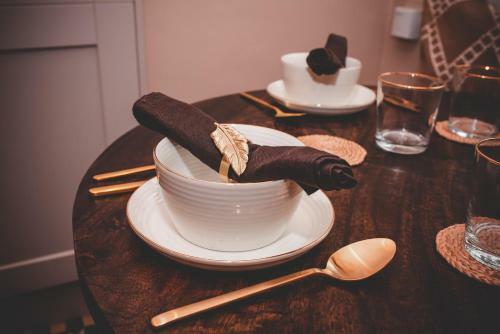 Luxury Stow Apartment