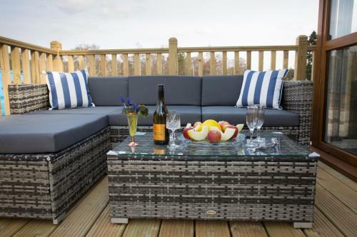 Beautiful 3-bed Chalet Nr Strathpeffer