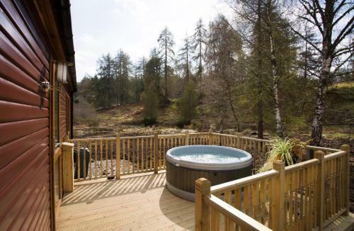 Beautiful 3-bed Chalet Nr Strathpeffer