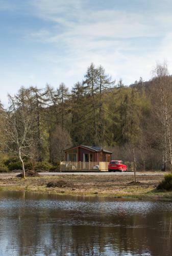 Beautiful 3-bed Chalet Nr Strathpeffer