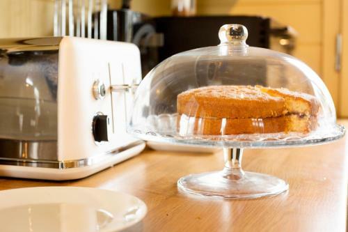 Lodge The Retreat Log Cabin