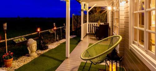 Lodge The Retreat Log Cabin