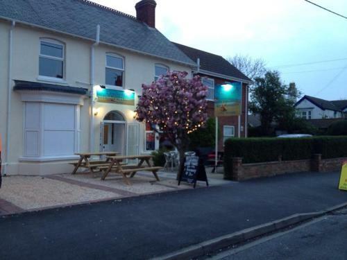 Seashells B&b, Bar & Restaurant