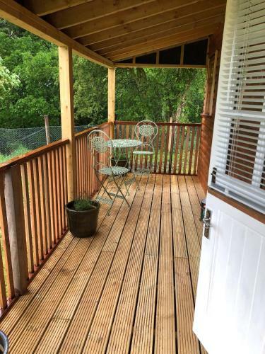 Lodge Cherry Tree Glamping