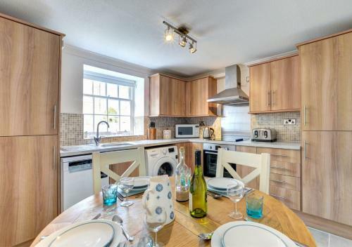 Apartamento Tidal Reach