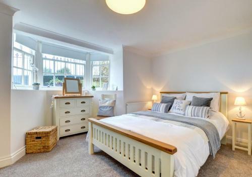 Apartamento Tidal Reach
