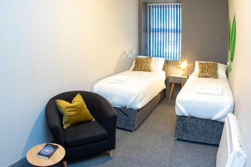 Albergue Gloucester Chambers
