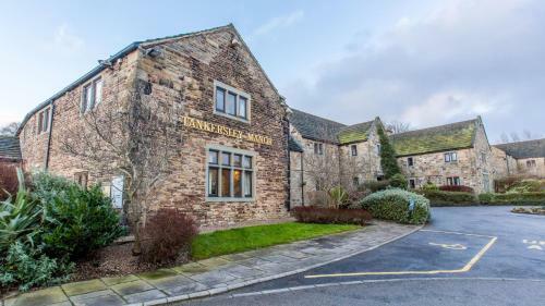 Mercure Barnsley Tankersley Manor Hotel