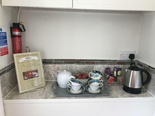 Hostal Old Thatch Bambers Green