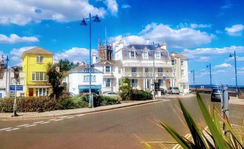 Apartamento Flat 4, Den House