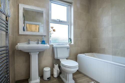 Braeside - 3 Bedroom Holiday Home - Tenby