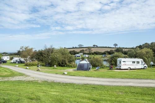 Apartamento Lake Side - Carn Springs - Devonshire Drive - Tenby