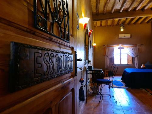 Bed & Breakfast Kasbah Ait Ben Damiette
