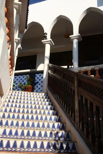 Hotel Riad Du Pecheur