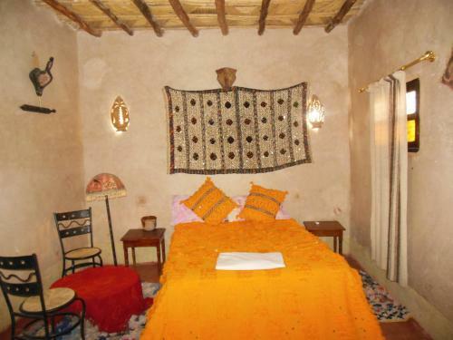 Hostal Kasbah Dar Dmana