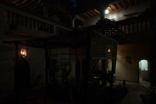 Hostal Kasbah Dar Dmana