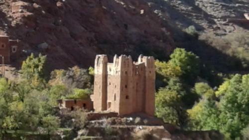 Hostal Kasbah Dar Dmana
