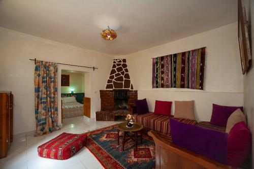 Bed & Breakfast Auberge Le Maquis