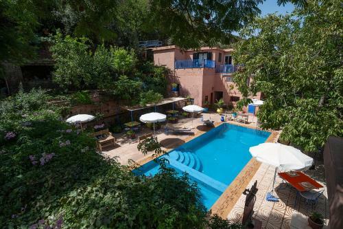 Bed & Breakfast Auberge Le Maquis